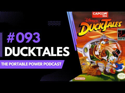 Disney's DuckTales - Complete Game Boy Reviews - POCubed Episode 93