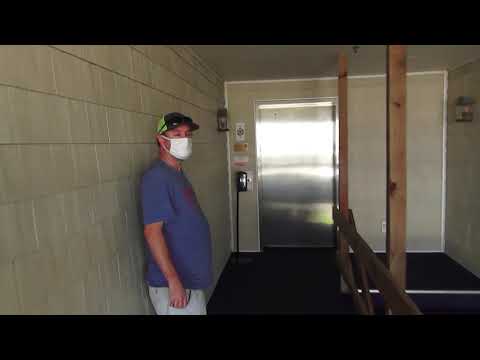 Delaware Scenic Hydraulic Elevator - Waterside Inn - Chincoteague Island, VA