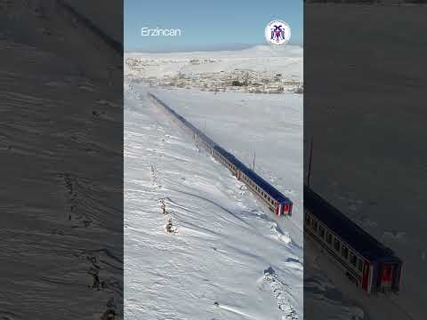 Erzincan her mevsim bir başka güzel. 06.12.2024
