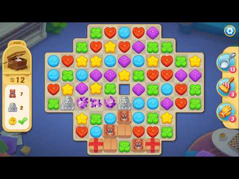 Matchington Mansion Level 3434 - No Boosters