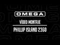 Corta-sebes a gasolina Omega Phillip Island 2360 60 cm