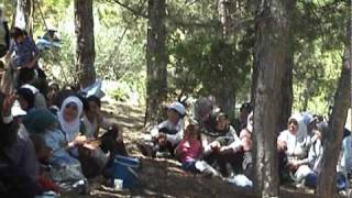 preview picture of video 'Derbent piknik- Atilla Kart konuşmacı'
