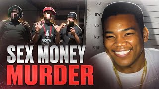 CRIME KINGPINS OF THE BRONX - Peter Pistol Pete Rollack & Sex, Money, Murda (SMM)