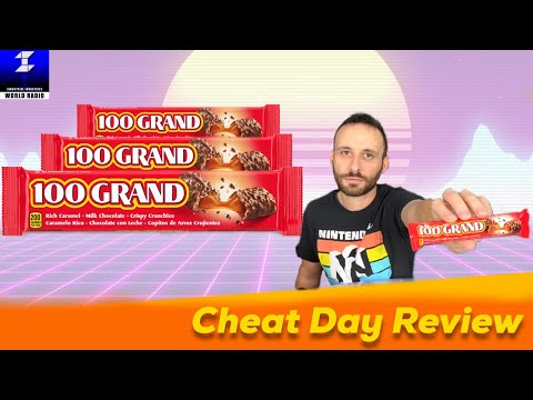 100 Grand Candy Bar Review | What Happened?!