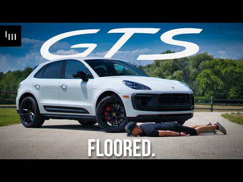 Porsche Macan GTS - Floored.