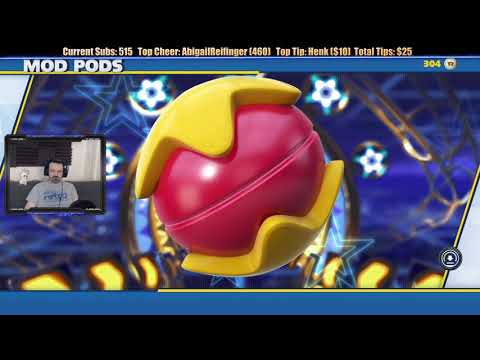 Team Sonic Racing Adventure Mode playthrough pt10 - The Conclusion! Cliche End