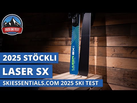 2025 Stockli Laser SX - SkiEssentials.com Ski Test Review