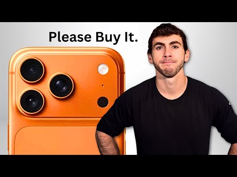 If the IPhone 17 Was Honest