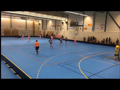 IBF Dalen Dams mål mot IBF Falun  30/9-17