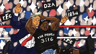 Smoke DZA - The Club Feat. Westside Gunn, Conway (Ringside 5)