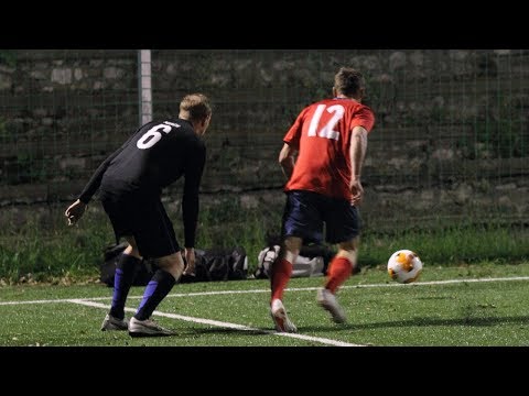 Janusze Futbolu - Sensible Soccer: 4. tydzień (FLS Jesień 2017)