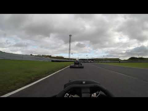 Club100 2019 Round 9 Clay Pigeon Lightweight Sprint A Final 29/9/19