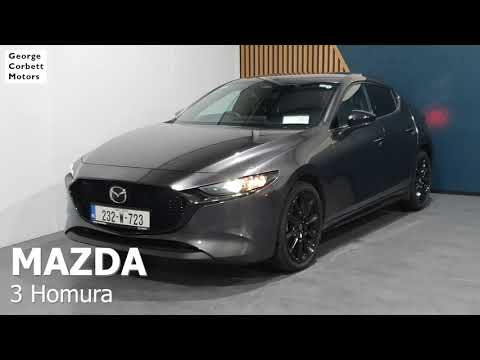 2023 Mazda Mazda3