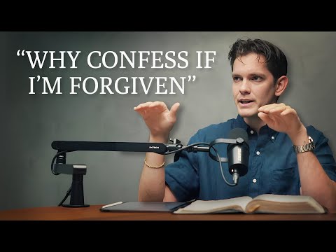 Why You Need To Confess Your Sin - Jonny Ardavanis