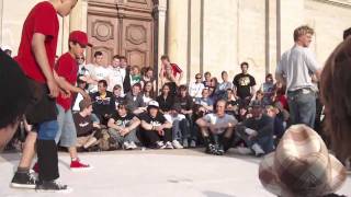 Crazy Rwina Crew  - Psycho bboys