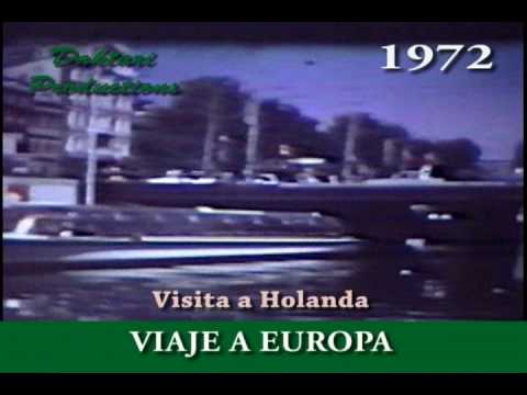 1972/019 VIAJE A HOLANDA