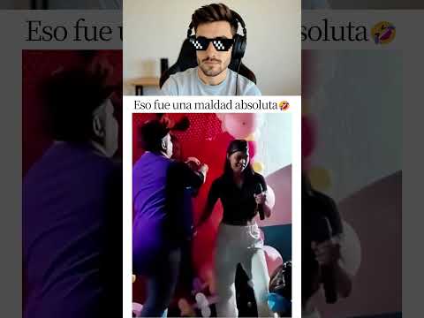 Eso fue una maldad absoluta🤣