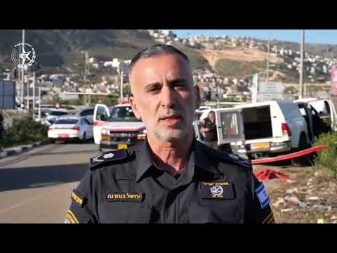 מרוץ המשטרה נגד חוליות חיסול בכפרים