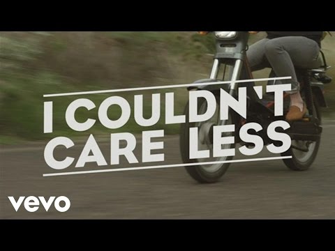 Leslie Clio - I Couldn't Care Less