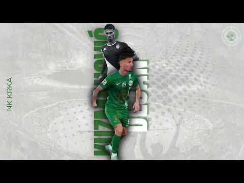 Dejan Kuzmanovic ● NK KRKA ● Centre back ● Highlights 25/26