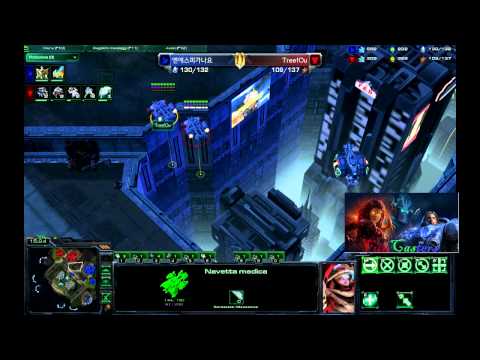 FCSc2 - Day Eleven - PvT - [엔에스피가나요] vs [TreeFou]
