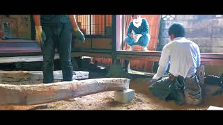 第二回ワークショップの動画