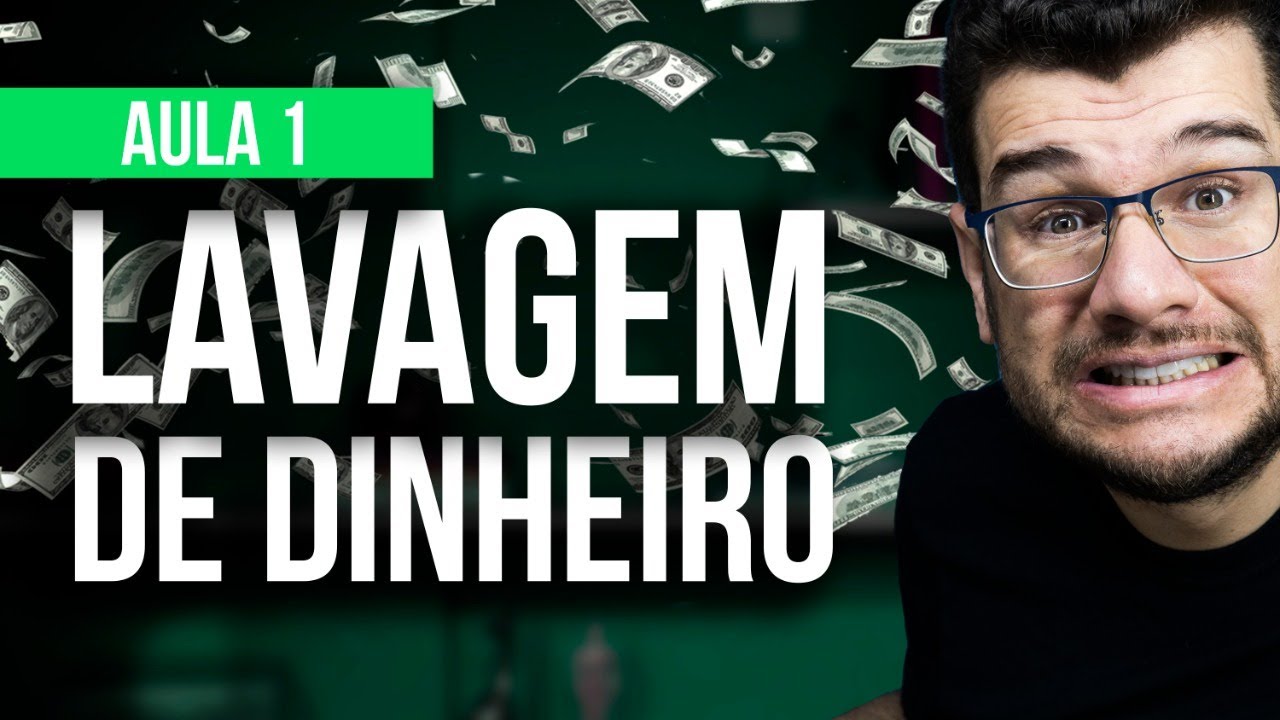 O que é Lavagem de Dinheiro? O COAF mudou? Passe na prova de certificação CPA 10, CPA 20, CEA e AAI.