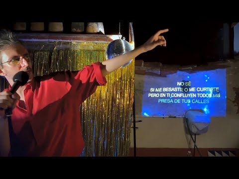 Xoel López - Serie Telemática (Madrid)