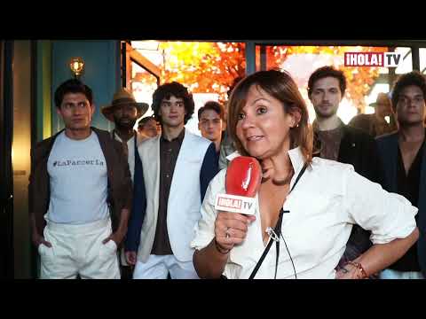 Lina Cantillo presentó su colección ‘Chocolat’ inspirada en su pasión por el chocolate | ¡HOLA! TV