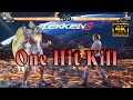Angel Jin One Hit KIll TEKKEN 8