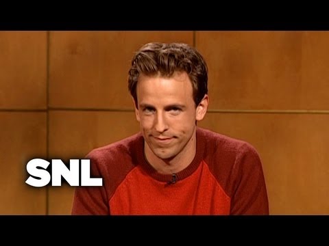 World Series Commentary - Saturday Night Live