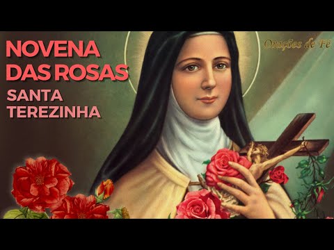Novena of the Roses of Saint Therese of the Child Jesus