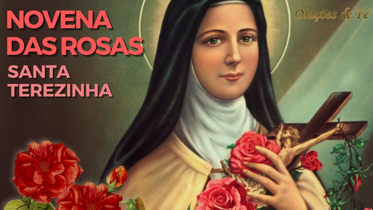 Novena das Rosas de Santa Terezinha do Menino Jesus