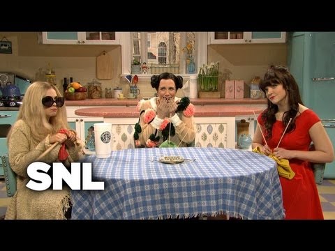 Bein' Quirky With Zooey Deschanel (Featuring Zooey Deschanel) - Saturday Night Live