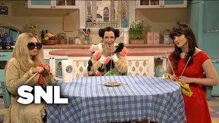 Bein&#39; Quirky With Zooey Deschanel (Featuring Zooey Deschanel) - Saturday Night Live