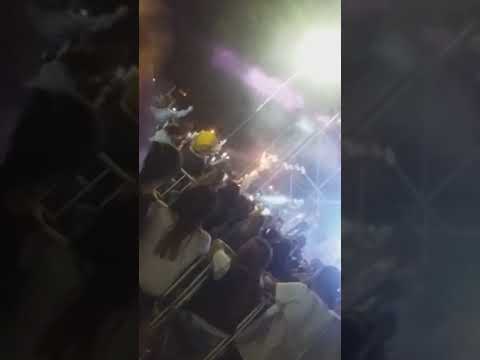 Ecko -  Mi Cubana -En los  Corsos de Ezeiza)