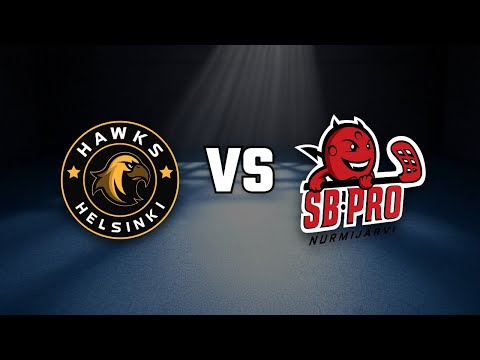 15.11.2025 klo 12:00, P15 KILPA ES, Hawks - SB-Pro Musta