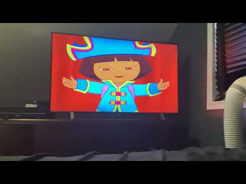 Opening and dvd menu to the backyardigans the snow fort 2005 dvd