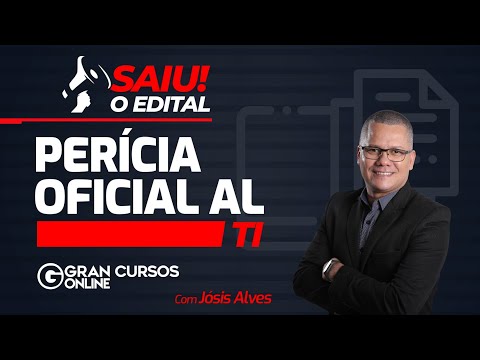 Official Expertise Competition AL - IT: The announcement is out! with Jósis Alves