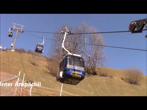 Gondelbahn Elm - Unter Ampächli