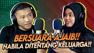 Download lagu BEHIND NABILA IZZA'S MAGICAL VOICE!! THERE'S A FAMILY DISPUTE!! mp3