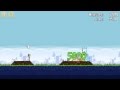 Angry Birds Walkthrough Poached Eggs Level 1 21