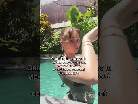Je pense que j&rsquo;ai raison