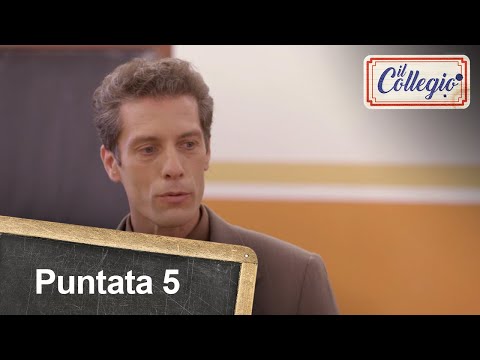 “I ricordi sono come il pane” - Quinta puntata - Il Collegio 5