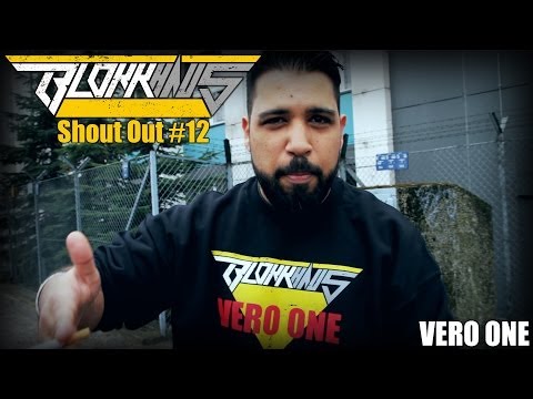 Blokkhaus Shout Out #12 - Vero One