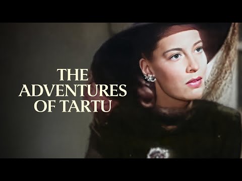 The Adventures of Tartu | Drama Movie