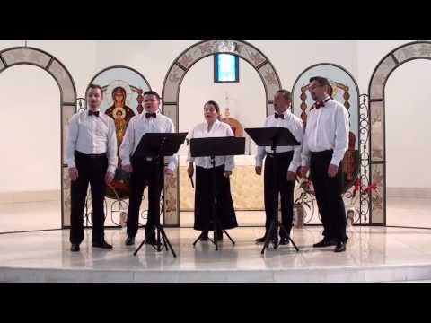 Cvintetul Vocal Anatoly - Clopote de seara