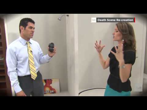 Messy crime scene: Did Jodi just snap?