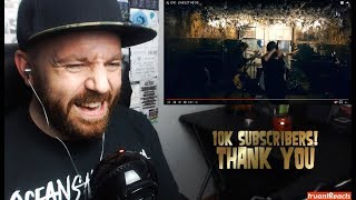 END - LOVE LET ME DIE - REACTION!