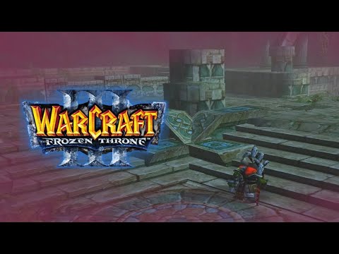 WarCraft 3 | Gul'dan Dialogues & Cutscenes